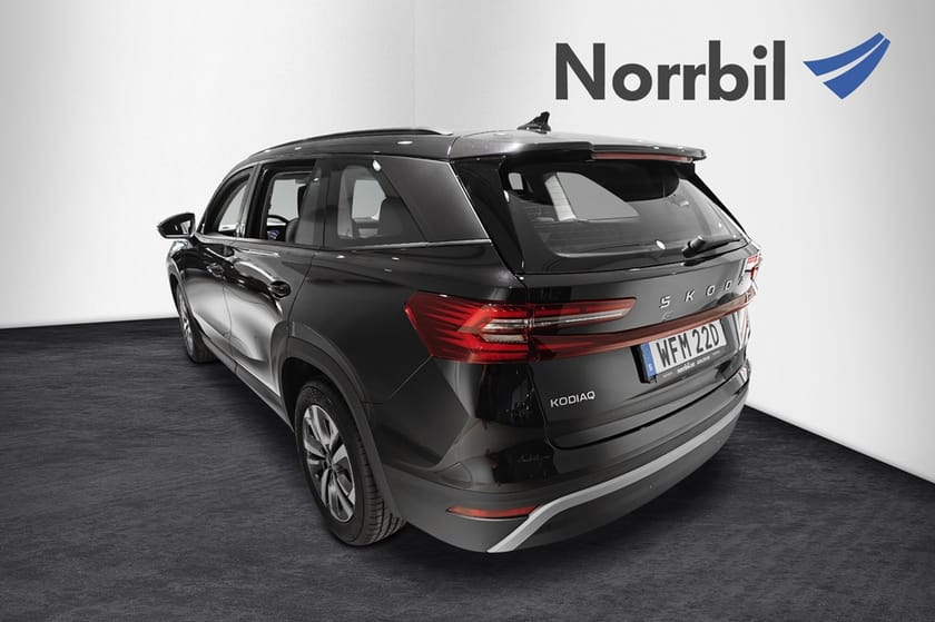 Bild 3 av Škoda Kodiaq iV Selectio TSI DSG, Drag, Parkeringsvärmare
