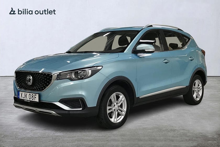 Bild 1 av MG ZS EV 45kWh Comfort 143hk Navi Carplay P-sensor