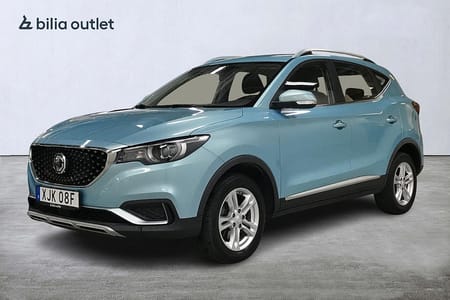 MG ZS EV 45kWh Comfort 143hk Navi Carplay P-sensor