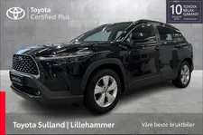 Thumnail bilde 0 av Toyota Corolla Cross Hybrid AWD-i