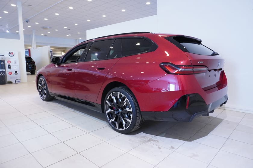 Bild 5 av BMW 550e xDrive Touring