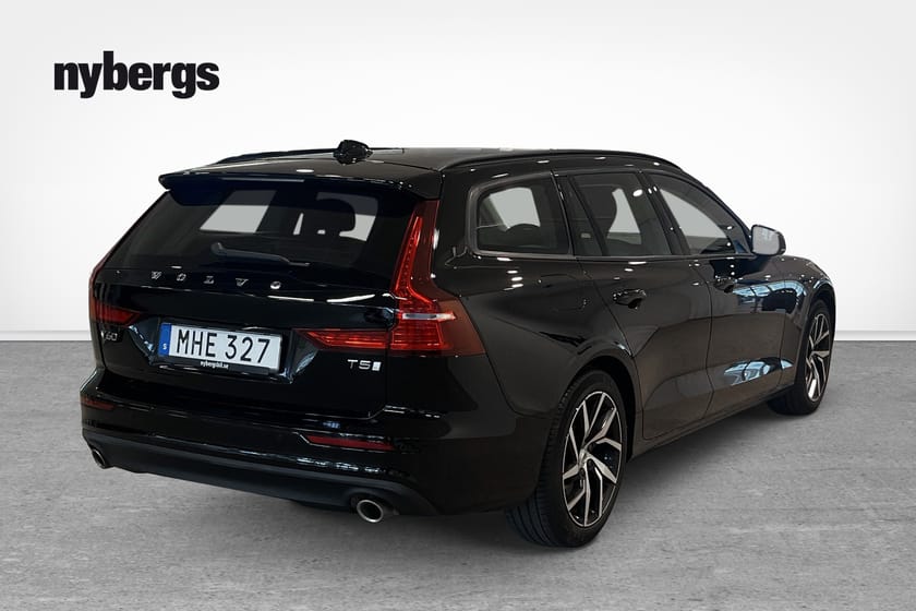 Bild 4 av Volvo V60 T5 Momentum Edition
