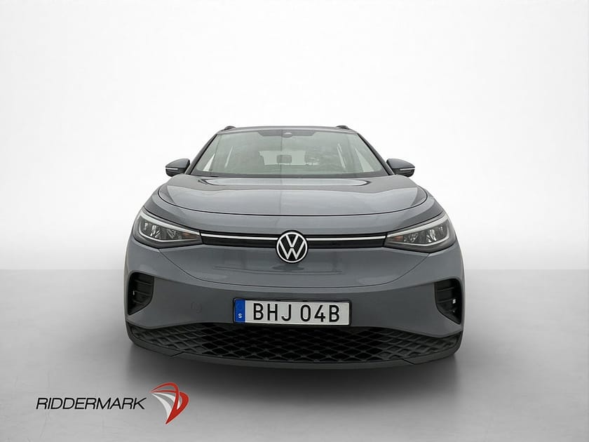 Bild 2 av Volkswagen ID.4 Pure Performance 170hk Navi P-Sensorer Drag