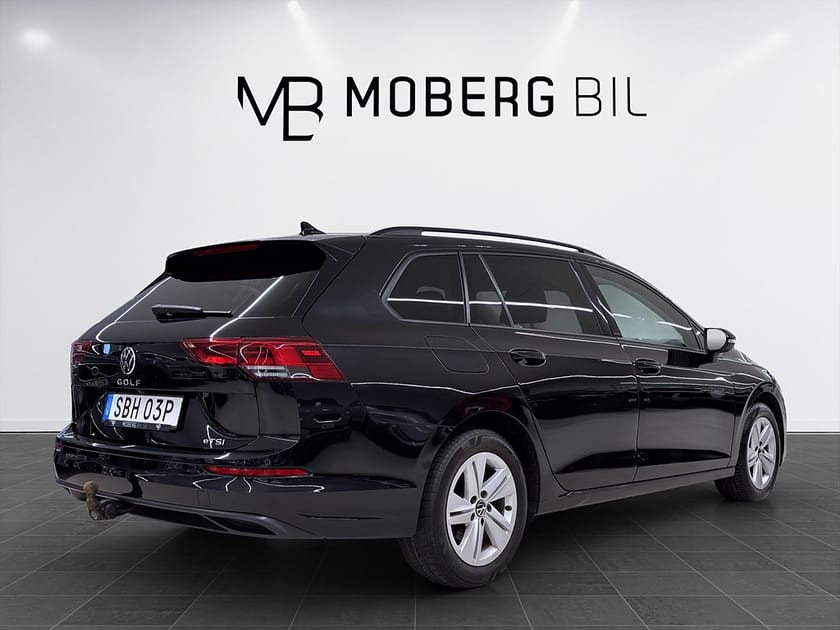 Bild 5 av Volkswagen Golf Sportscombi