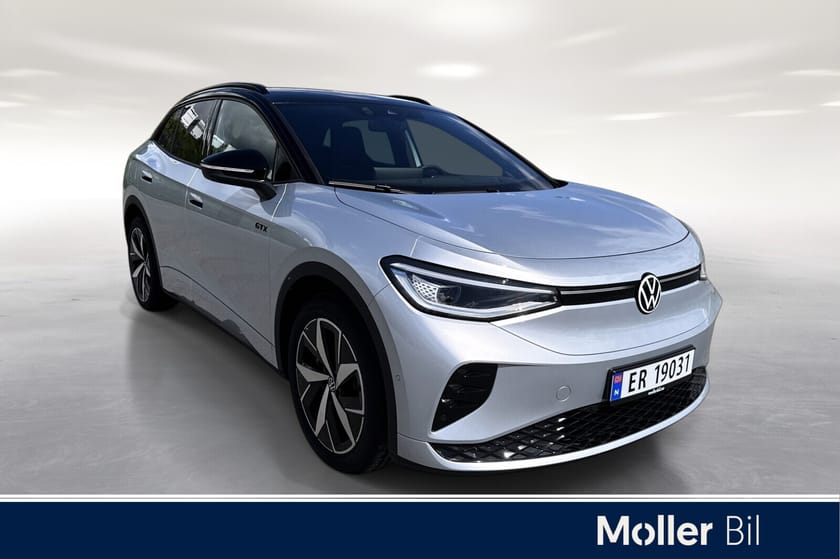 Bilde 3 av Volkswagen ID.4 GTX 4m excl. 79kwh  340hk