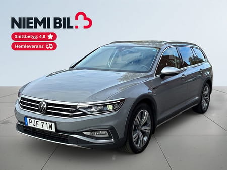 Volkswagen Passat Alltrack