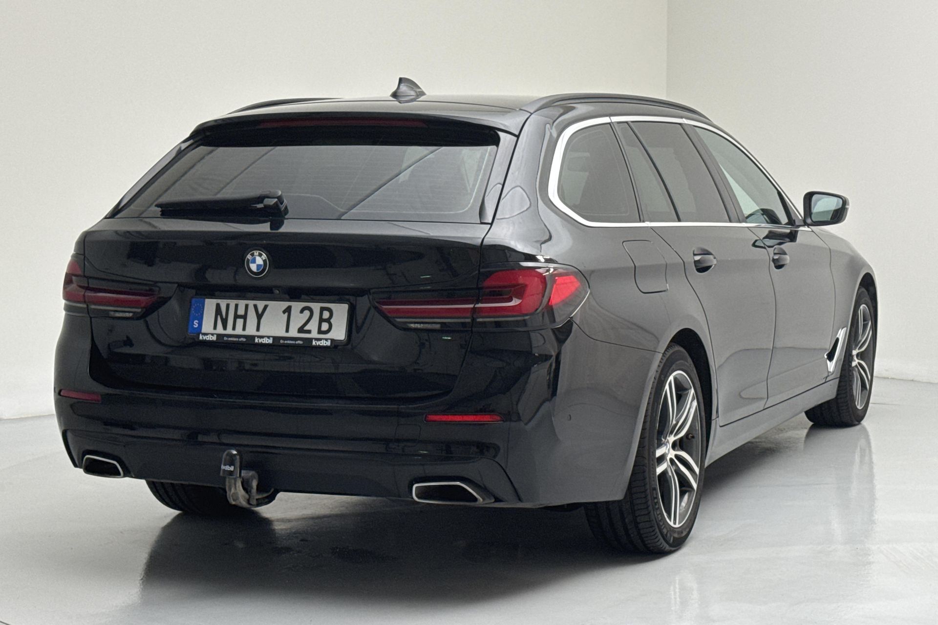 BMW 520 d xDrive Touring 2022, bild 3/10
