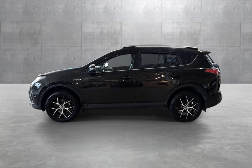Bilde 2 av Toyota RAV4 Hybrid 1,95% rente, AWD,