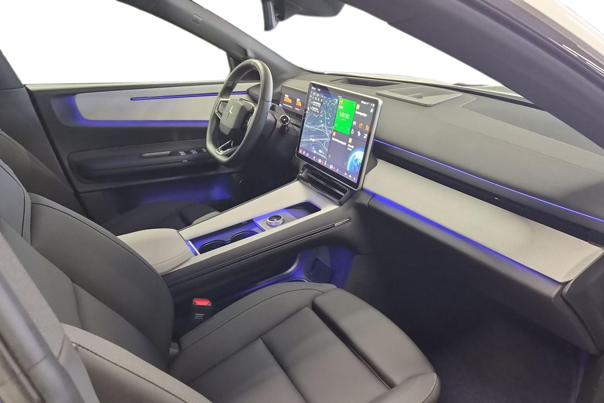 Polestar 4 Long range Dual motor Coupe 2025, bild 7/10