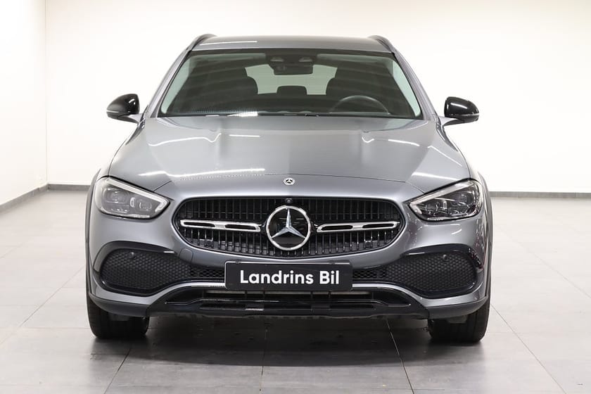 Bild 2 av Mercedes-Benz C 220 d 4MATIC All-Terrain