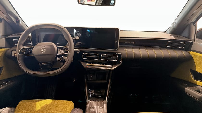 Bild 4 av Renault 5 E-Tech R5 ELECTRIC ICONIC FIVE EV52