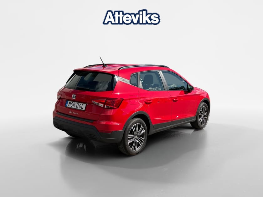 Bild 3 av SEAT Arona 1,0 TSISTYLE5T85 DS8A7
