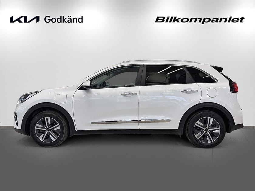 Bild 2 av Kia Niro P-HEV Plug-in Hybrid 141hk Advance Plus V+S-Hjul Godkänd