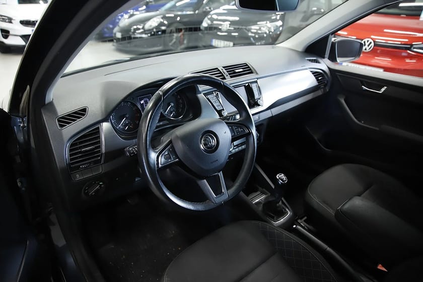 Bild 5 av Škoda Fabia