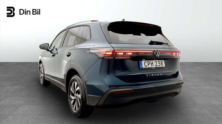 Bild 3 av Volkswagen Tiguan eHybrid 1.5 E-HYBRID 204HK DSG6 /DRAG/P-VÄRMARE