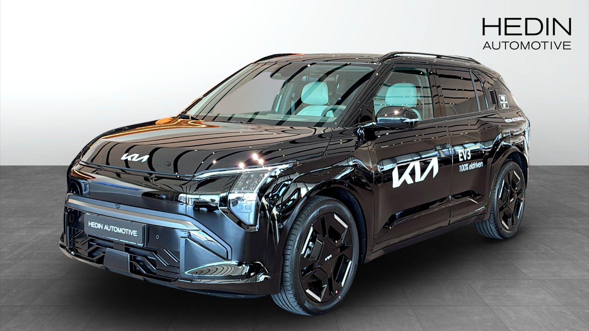 Kia EV3