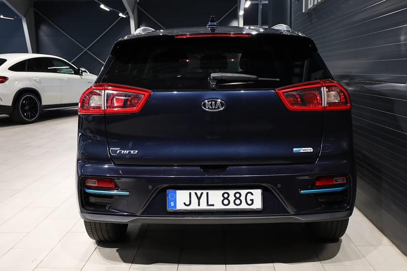 Bild 5 av Kia e-Niro e- 64 kWh Advance Plus Euro 6