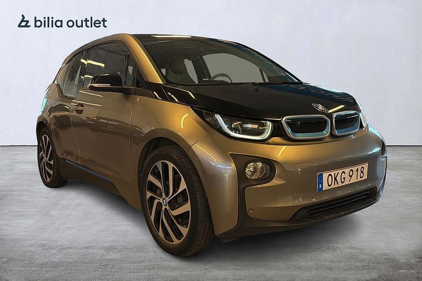 Bild 4 av BMW i3 94 Ah