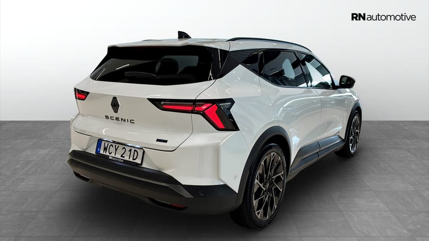 Bild 5 av Renault Scenic E-Tech Esprit Alpine | 87Kwh | 360° Kamera | CarPlay |