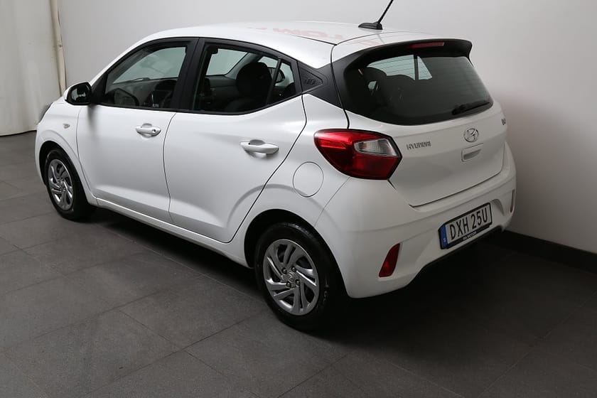 Bild 4 av Hyundai i10 1,0 blue 67hk Essential Automat CarPlay