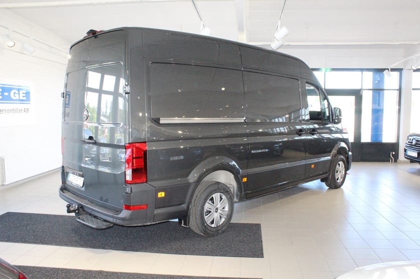 Bild 5 av Volkswagen Crafter 140 hk aut  Högskåp