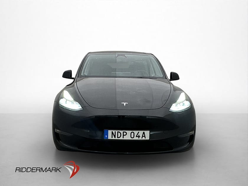 Bild 3 av Tesla Model Y Performance Pano Kamera Värmepump Läder Navi