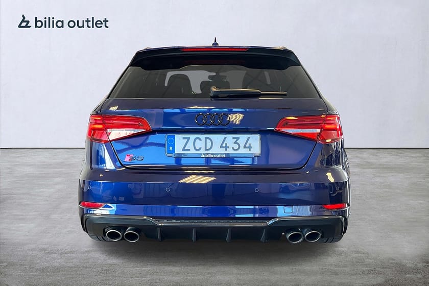 Bild 5 av Audi S3 Sportback