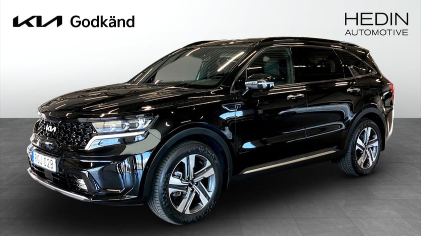 Bild 1 av Kia Sorento PHEV Advance Plus | Dragkrok | GODKÄND