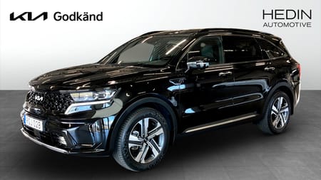 Kia Sorento PHEV Advance Plus | Dragkrok | GODKÄND