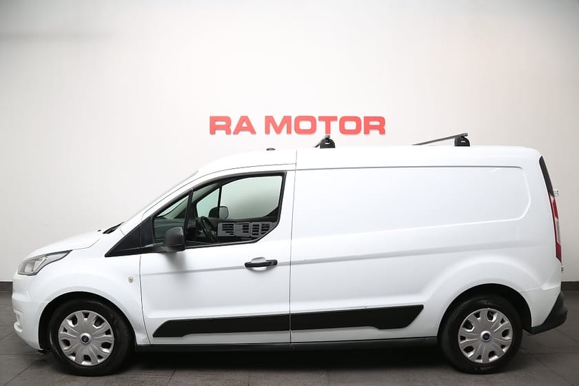Bild 3 av Ford Transit Connect 210 LWB 1,5 EcoBlue Aut L2 Värmare Drag