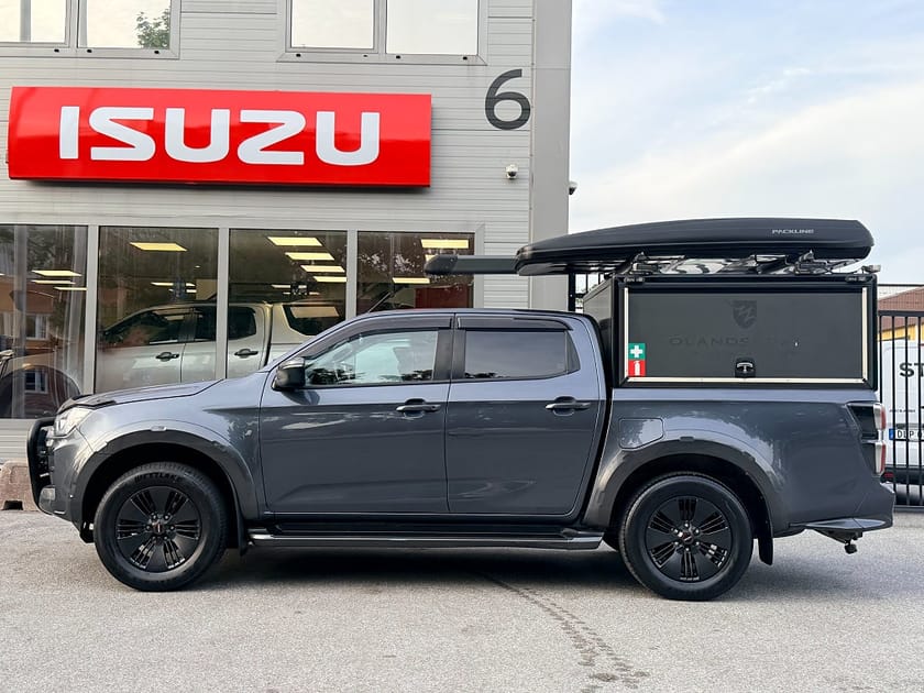Bild 2 av Isuzu D-Max Crew Cab XRX 1.9 4WD | 2 års garanti |SE UTRUSTNING