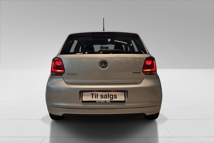 Bilde 5 av Volkswagen Polo 5-dørs 1,2TDI Comfort - Manuell, LAV KM, Gode dekk