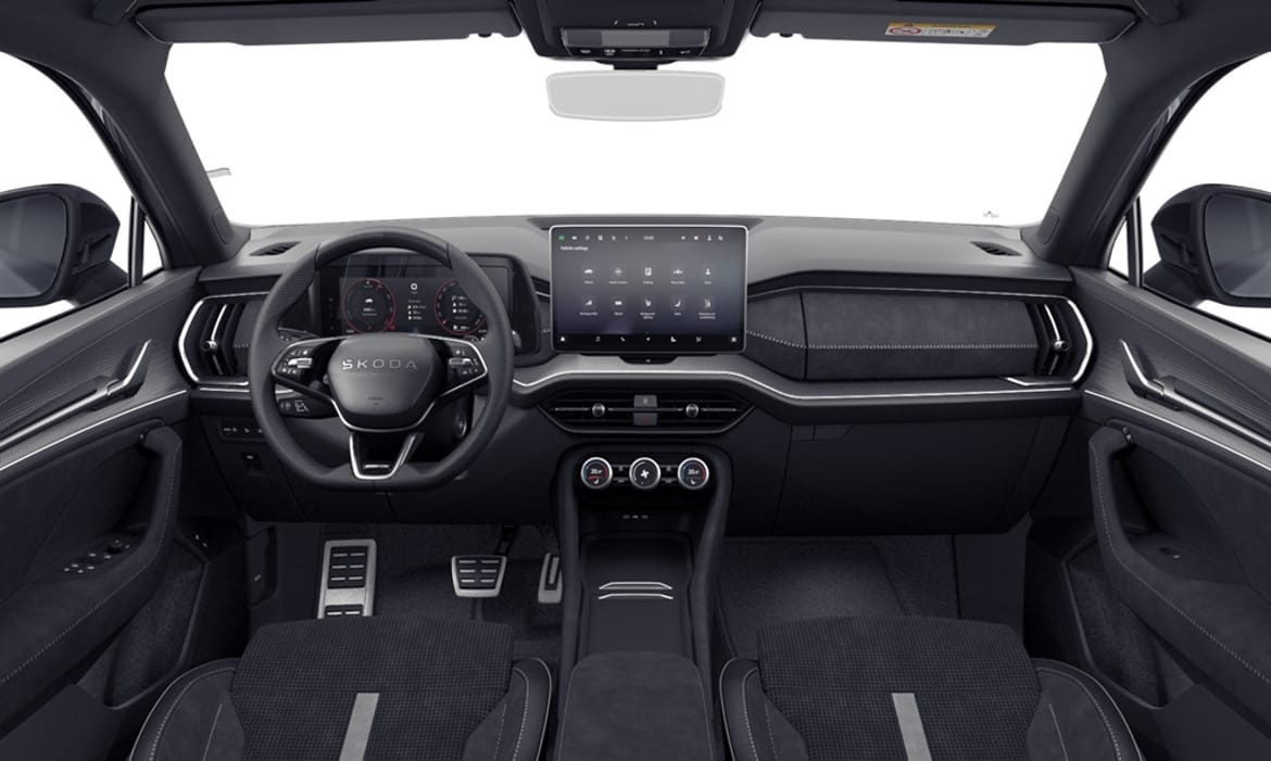 Škoda Škoda Kodiaq iV — bild 2