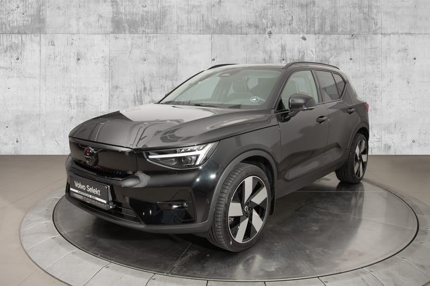 Bilde 3 av Volvo EX40 Twin Motor ULTRA, KROK, PIXEL, LED-BAR, 20"++