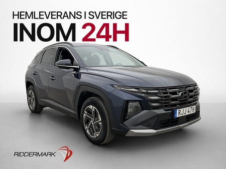 Hyundai Tucson Hybrid 4WD Essential Kamera Navi Carplay Moms