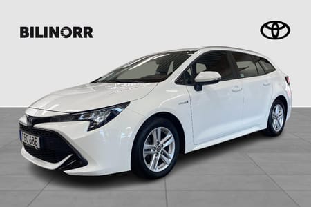 Toyota Corolla Touring Sports Hybrid e-CVT - Active | Vinterhjul | Motorvärmare | Dragkrok