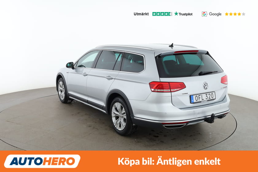 Bild 3 av Volkswagen Passat Alltrack