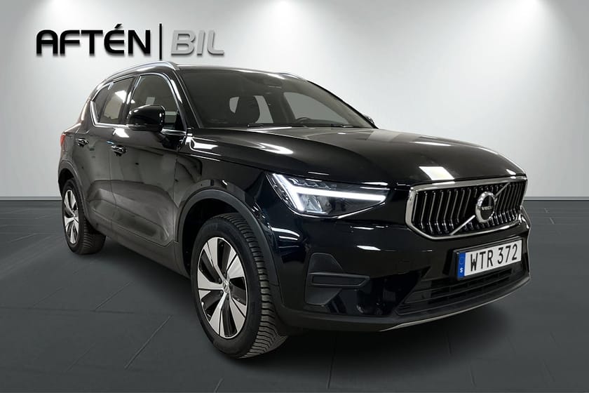 Bild 4 av Volvo XC40 Recharge T4 Core Bright,Navi, Drag, Stolsminne, Rattv.