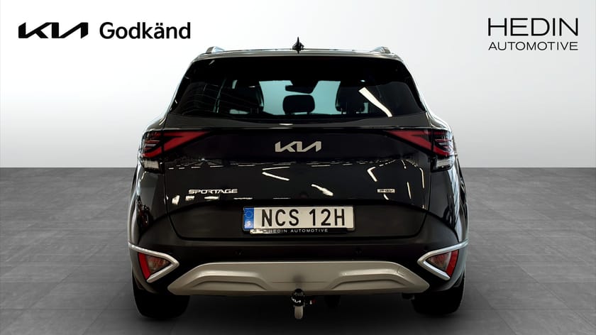 Bild 5 av Kia Sportage PHEV ADVANCE / HARMAN / DRAG / "KIA GODKÄND"