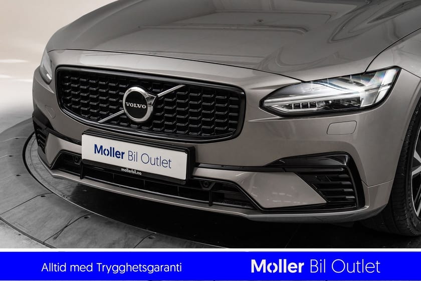 Bilde 2 av Volvo V90 T6 340hk AWD R-Design