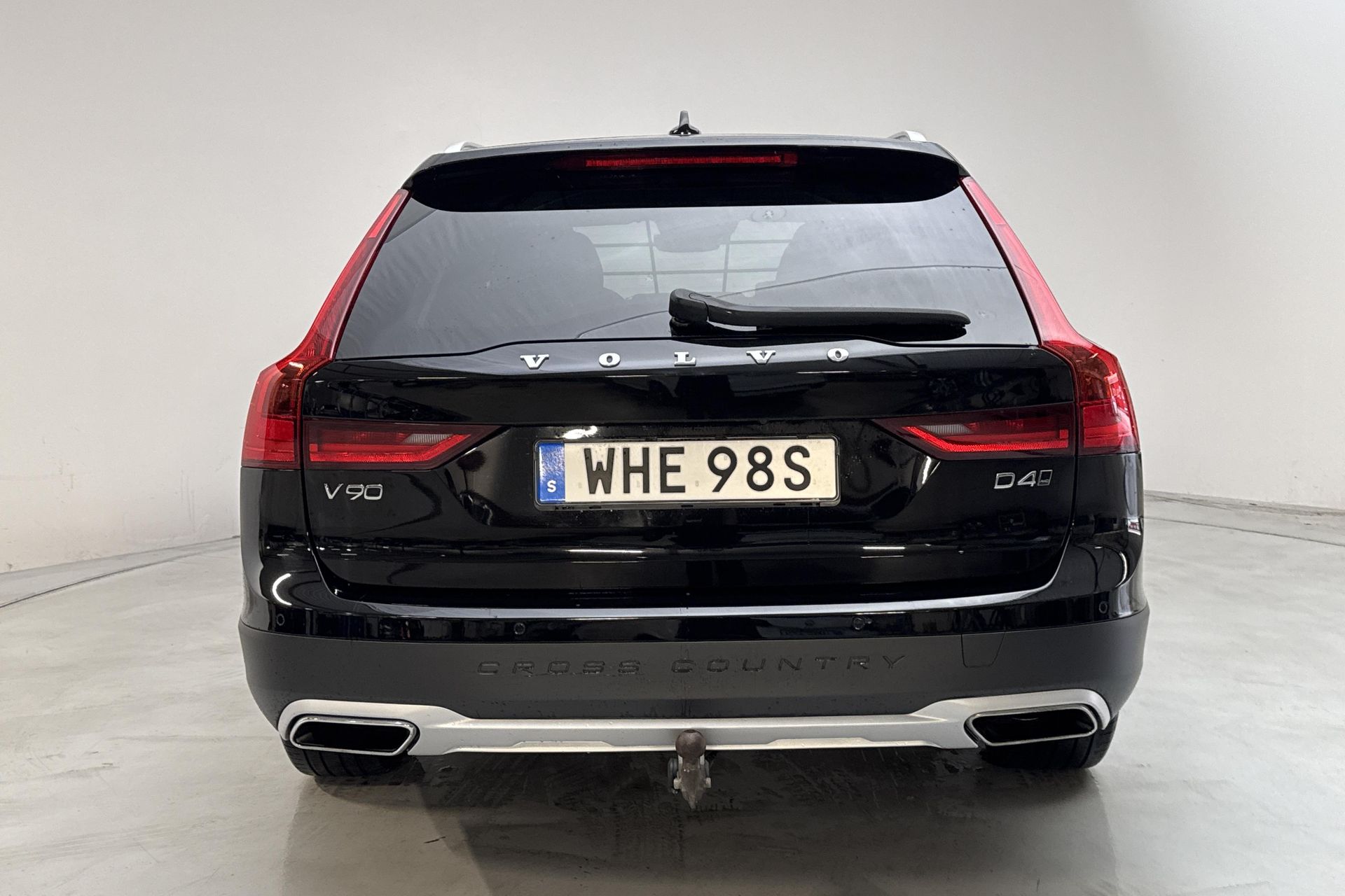 Volvo V90 D4 2020, bild 6/10