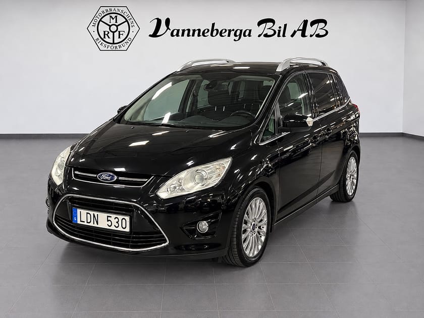 Bild 3 av Ford Grand C-Max
