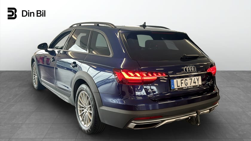 Bild 4 av Audi A4 allroad quattro 40 TDI