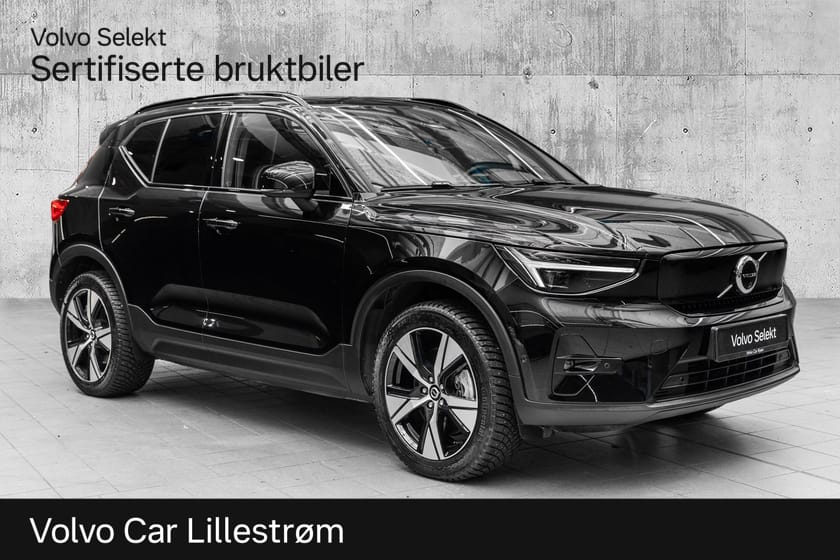 Bilde 1 av Volvo EX40 Twin Motor