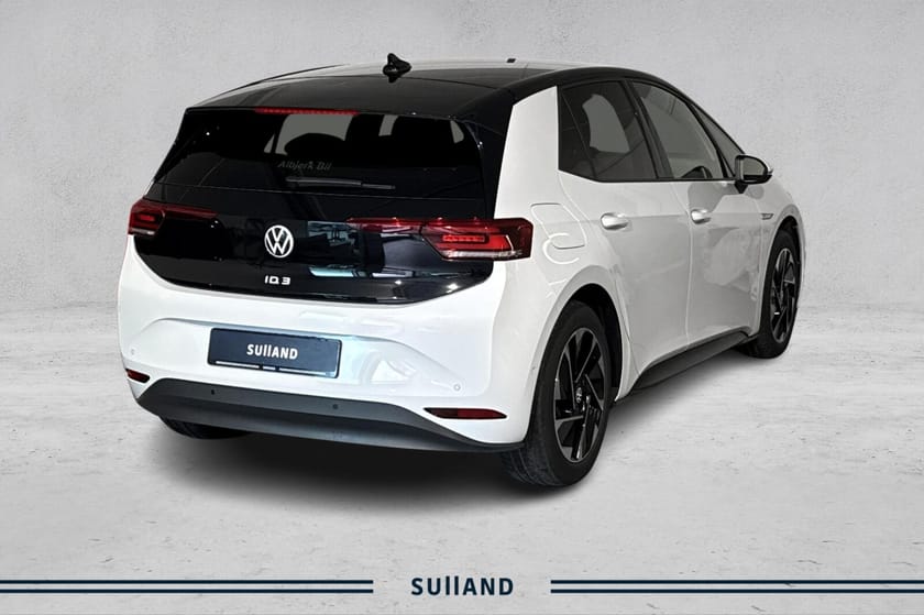 Bilde 5 av Volkswagen ID.3 Pro Performance limited  58kwh  204hk