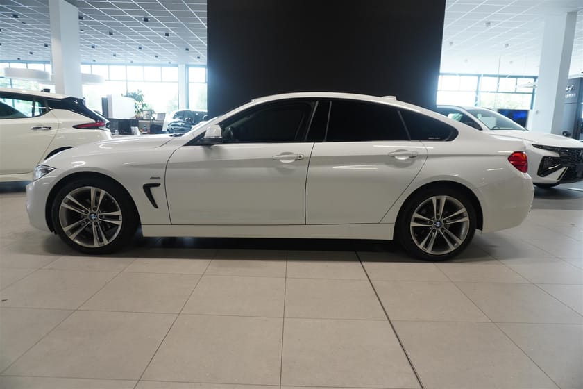 Bild 3 av BMW 418d Gran Coupé Coupe