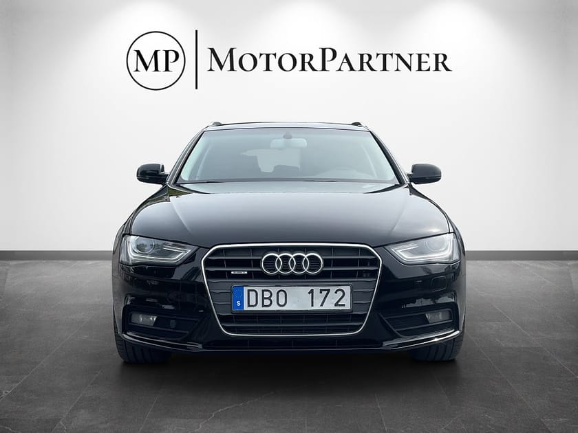 Bild 2 av Audi A4 Avant 2.0 TFSI quattro Comfort Drag P-sensorer 180hk