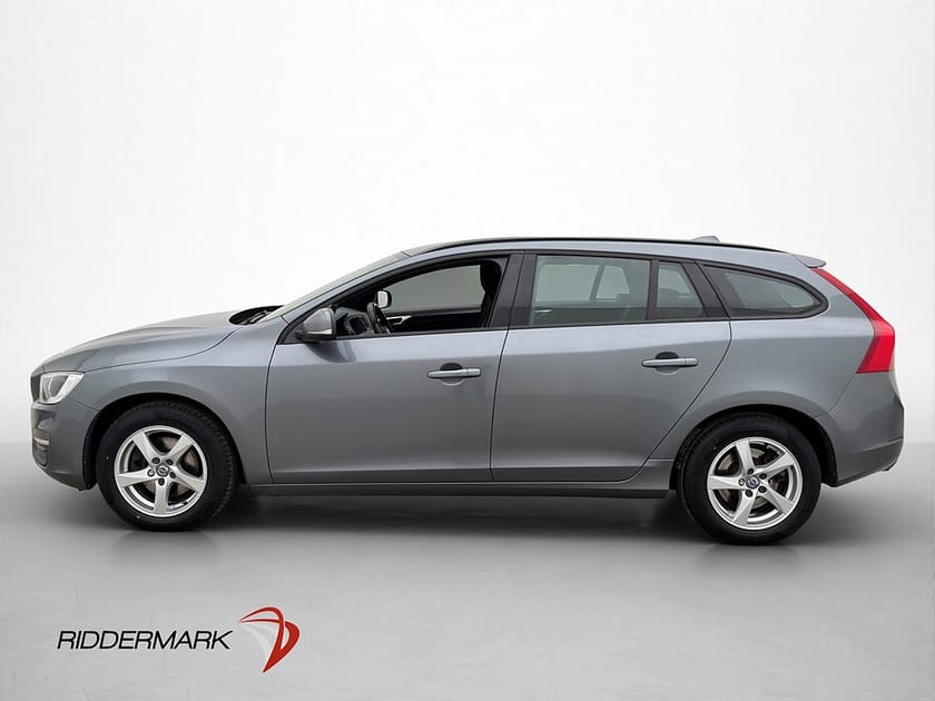 Bild 5 av Volvo V60 T3 Classic Kinetic VOC Värmare Sensorer HalvSkinn