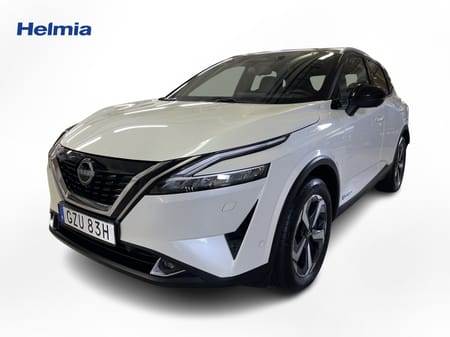 Nissan Qashqai e-POWER