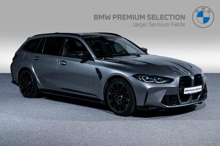 BMW M3 Competition Touring xDrive